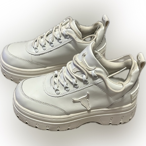 Windsor Smith Lux Sneakers - Picture 3 of 5